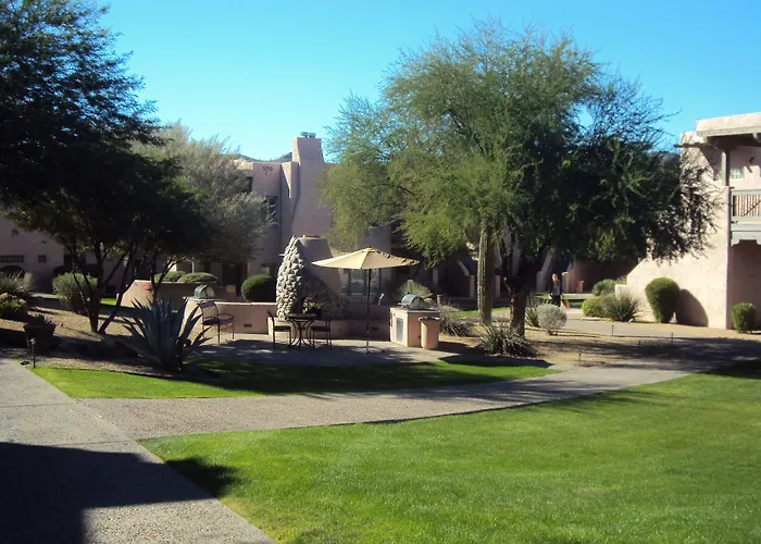 Hilton Vacation Club Rancho Manana