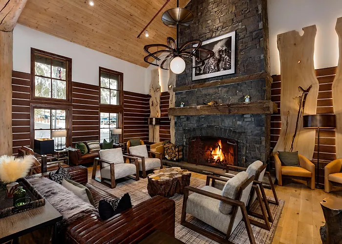 Teton Mountain Lodge And Spa, A Noble House Resort