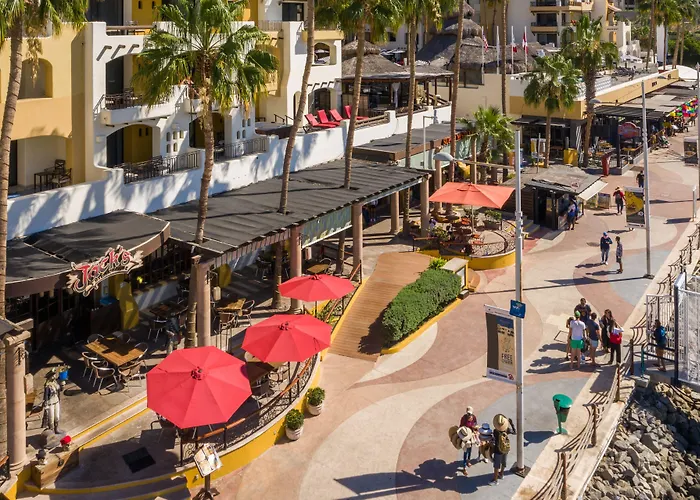 Marina Fiesta Resort & Spa, A La Carte All Inclusive Optional