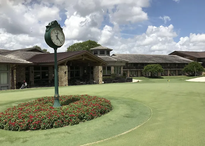 Arnold Palmer'S Bay Hill Club & Lodge (Adults Only)
