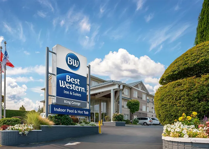 Best Western King George Inn & Suites