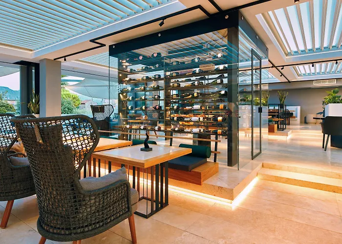 Mec Paestum Hotel