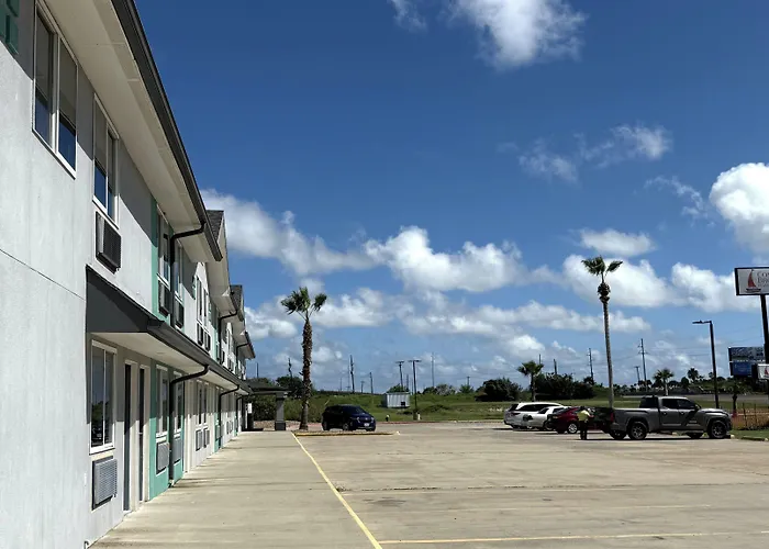 Conn Brown Harbour Inn Aransas Pass Corpus Christi