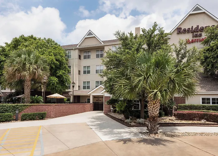 Residence Inn By Marriott Austin Parmer/Tech Ridge