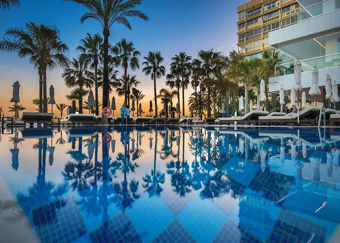Amàre Beach Hotel Marbella - Adults Only Recommended