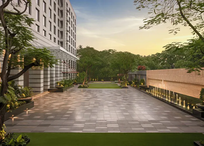 Grand Hyatt Mumbai Hotel And Residences