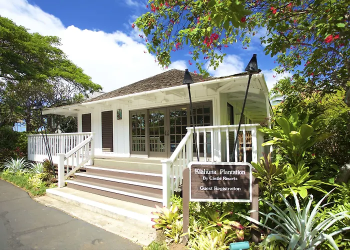 Kiahuna Plantation And Beach Bungalows By Castle