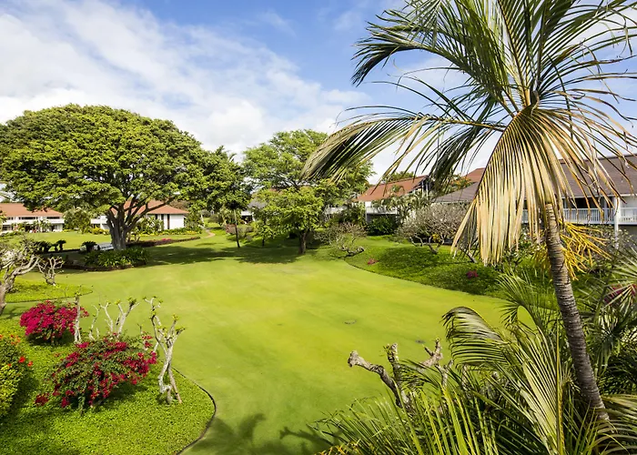 Kiahuna Plantation And Beach Bungalows By Castle