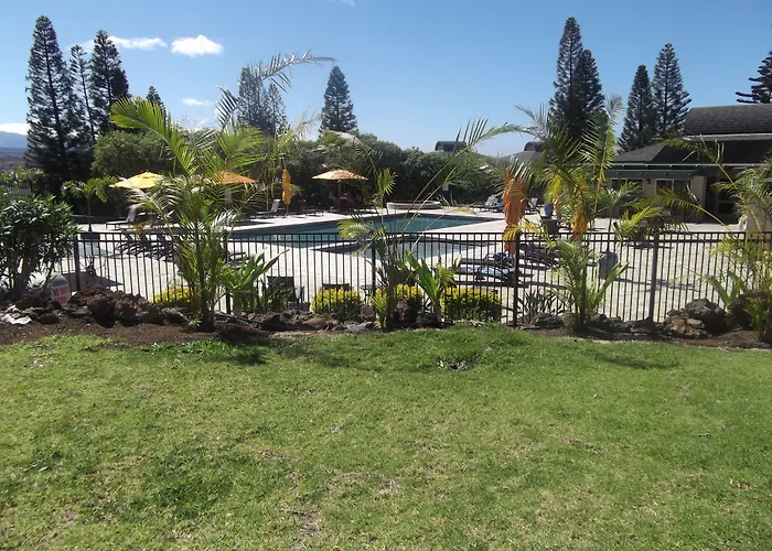 Paniolo Greens Resort