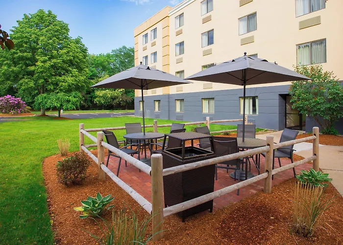 Fairfield By Marriott Inn & Suites Raynham Middleborough/Plymouth
