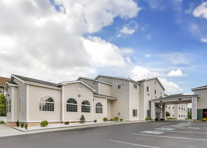 Best Western Concord Inn And Suites
