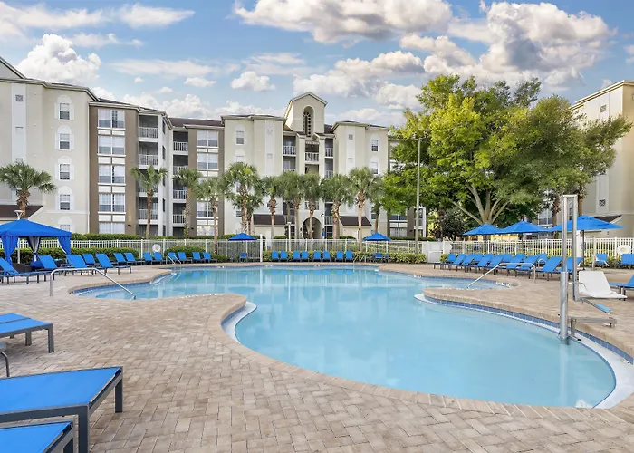 Hilton Vacation Club Grande Villas Orlando