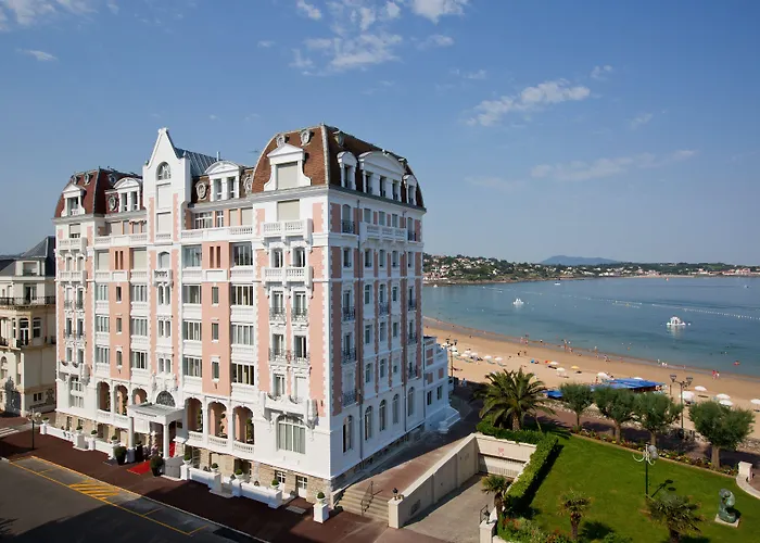 Grand Hotel Spa & Thalasso