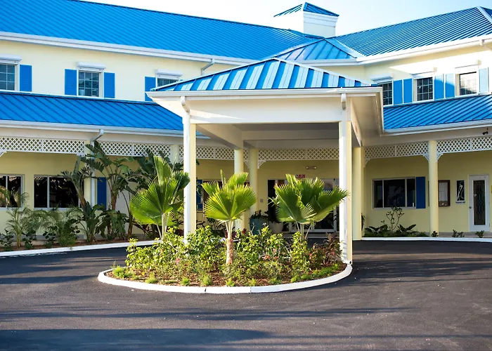 The Reef Beach Resort, East End, Grand Cayman