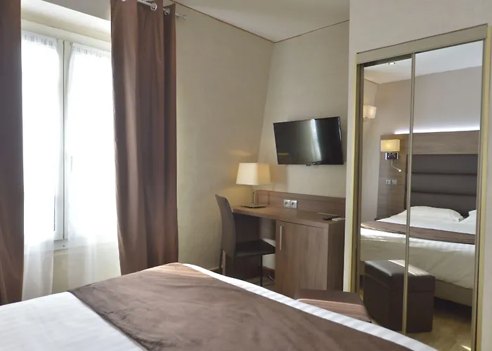 Hôtel Renoir Montparnasse Paris