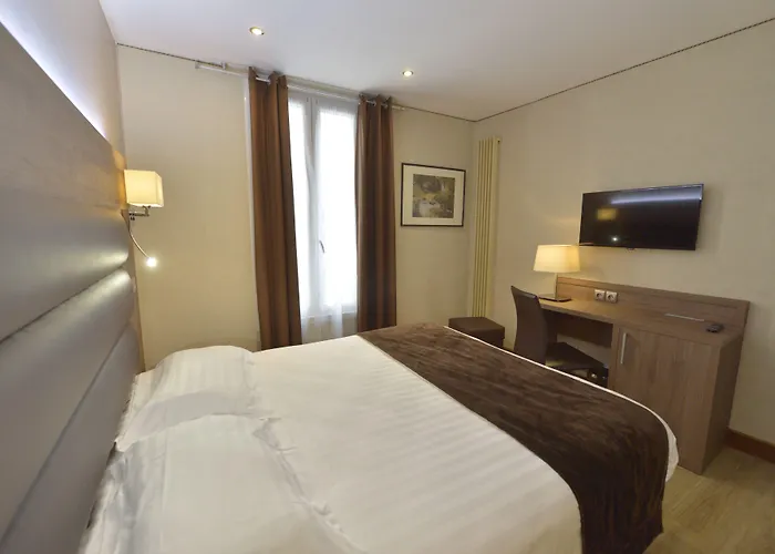 Hôtel Renoir Montparnasse Paris