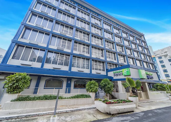 Holiday Inn Express San Juan Condado By Ihg