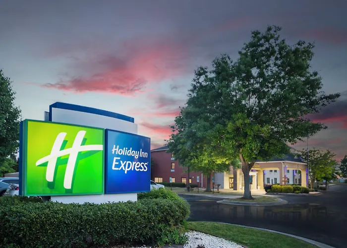 Holiday Inn Express Clayton Southeast Raleigh By Ihg