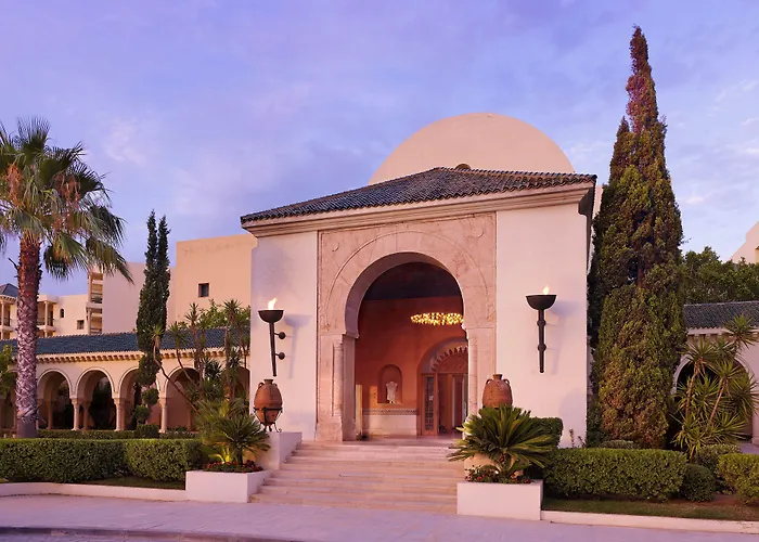 The Residence Tunis