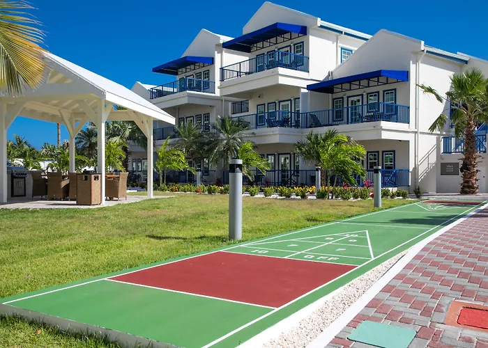 Hilton Vacation Club Flamingo Beach Sint Maarten