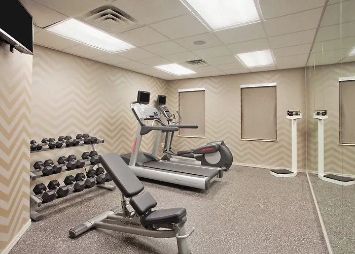 Residence Inn By Marriott Austin Round Rock/Dell Way