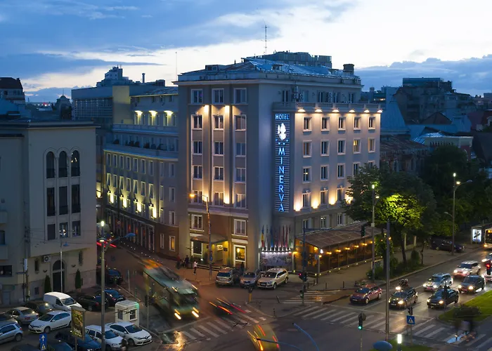 Hotel Minerva