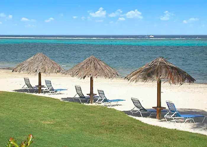 Club St. Croix Beach And Tennis Resort