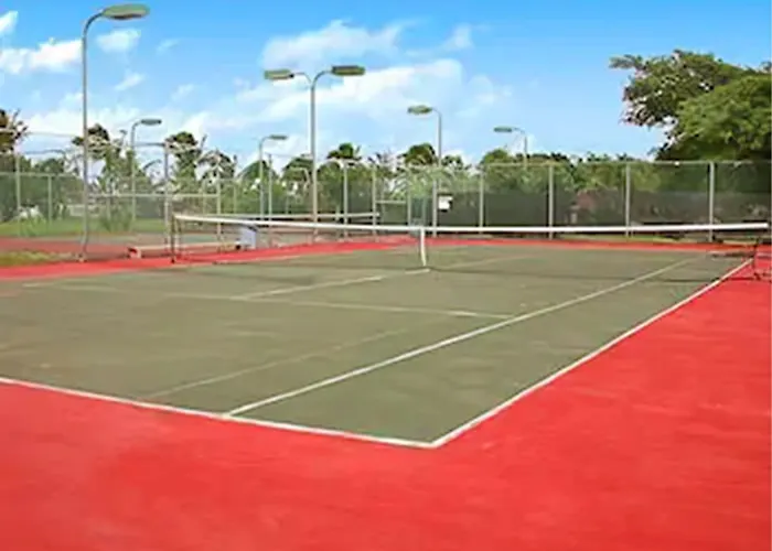 Club St. Croix Beach And Tennis Resort