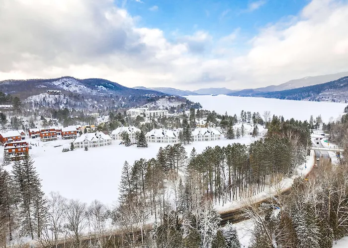 Hilton Grand Vacations Club Tremblant Canada