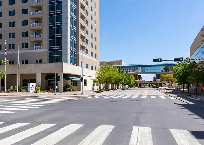 Wyndham Grand Oklahoma City Downtown