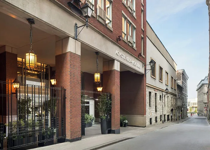 Ac Hotel By Marriott Old Montreal