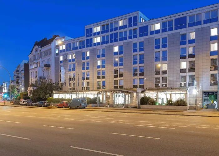 Hotel NH Hamburg Mitte