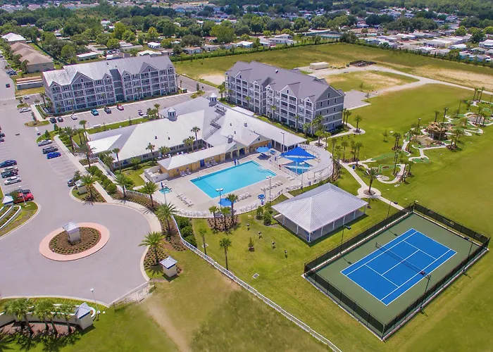 Holiday Inn Club Vacations - Orlando Breeze Resort