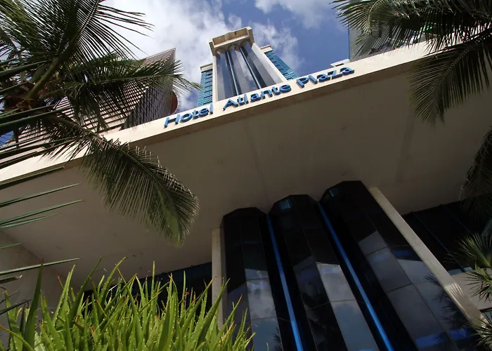 Hotel Atlante Plaza