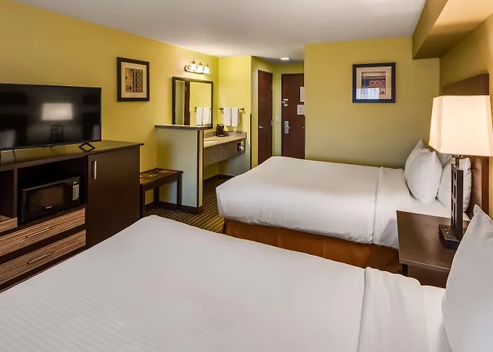 Best Western Rama Inn