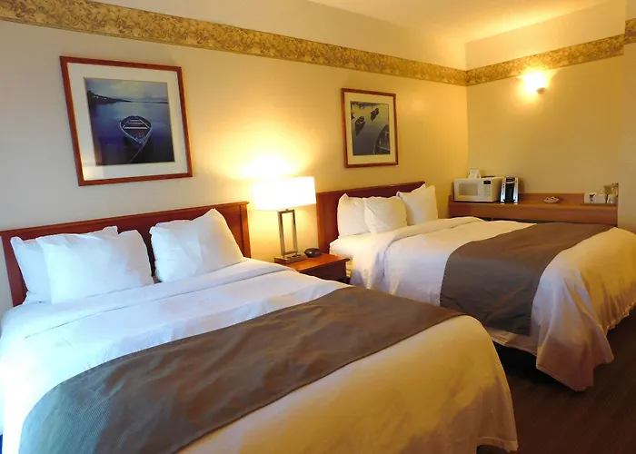 Coastal Inn Halifax - Bayers Lake