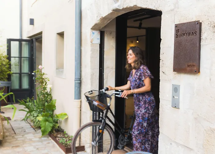 Hôtel Saint Nicolas