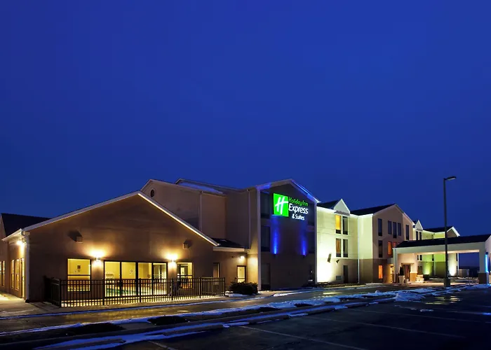 Holiday Inn Express Hotel & Suites Cleveland-Streetsboro By Ihg
