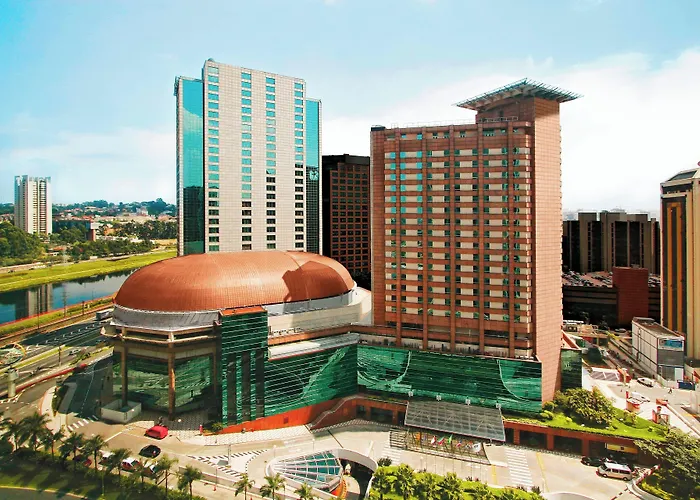 Sheraton São Paulo WTC Hotel