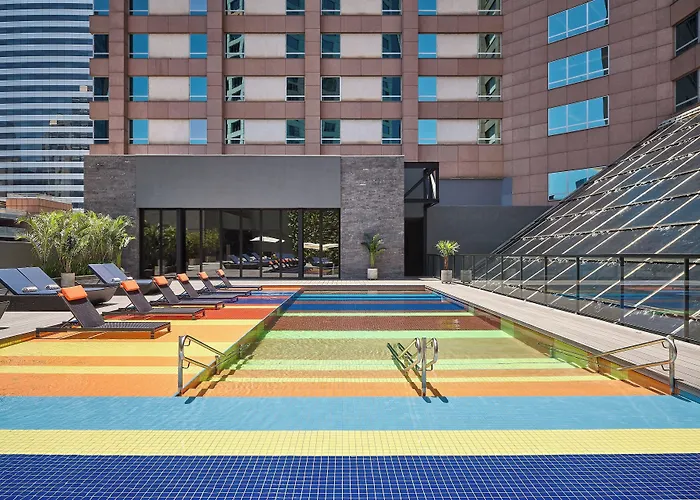 Sheraton São Paulo WTC Hotel