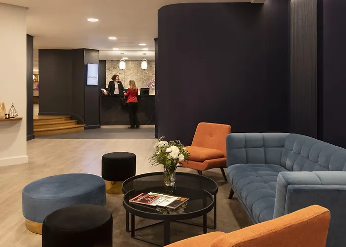 Citadines Trocadero Paris Aparthotel