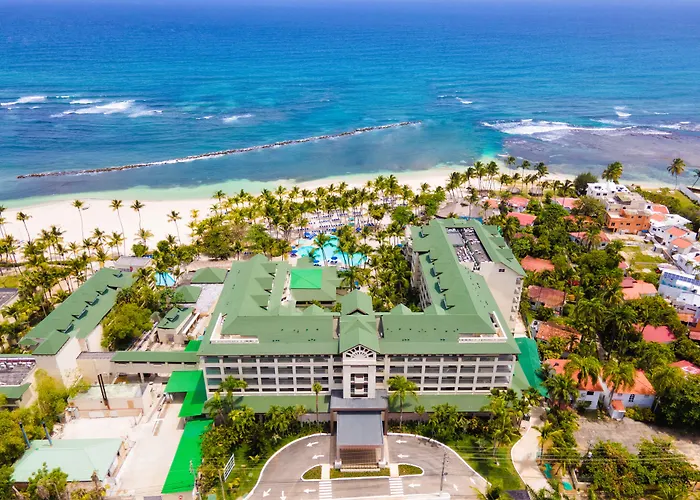 Coral Costa Caribe Beach Resort