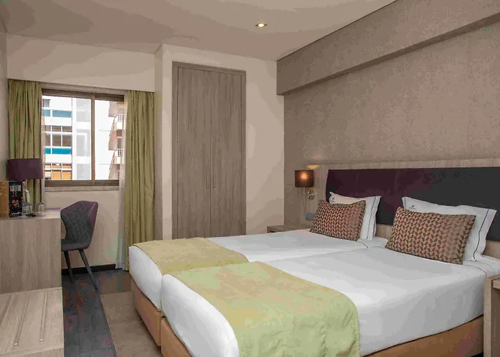 VIP Inn Berna Hotel
