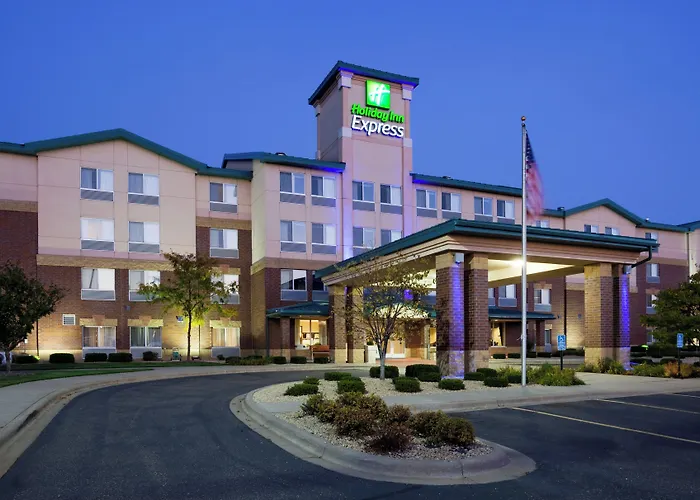 Holiday Inn Express Hotel & Suites-St. Paul By Ihg