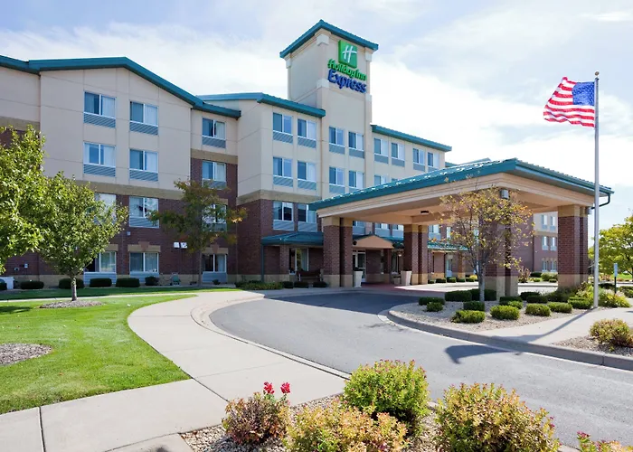 Holiday Inn Express Hotel & Suites-St. Paul By Ihg