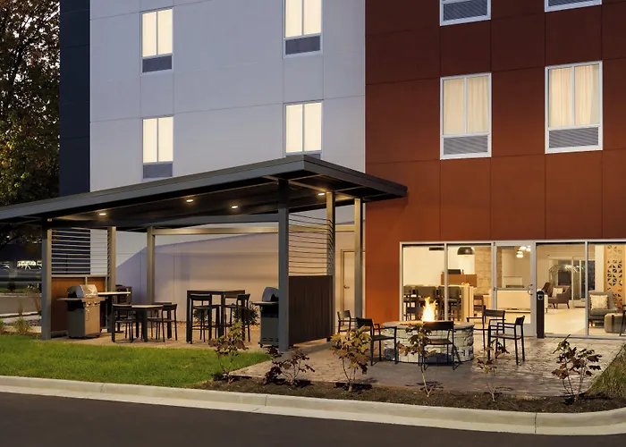 Candlewood Suites Baltimore - BWI Airport Ne By Ihg