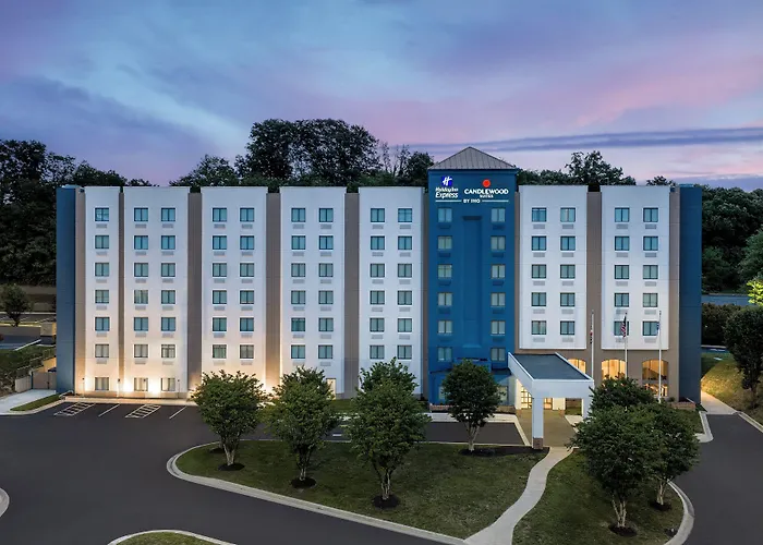Candlewood Suites Baltimore - BWI Airport Ne By Ihg