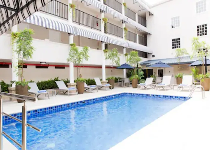 Best Western El Dorado Panama Hotel