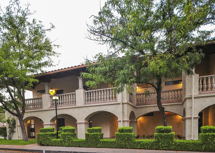 Hilton Vacation Club Los Abrigados Resort & Spa Sedona