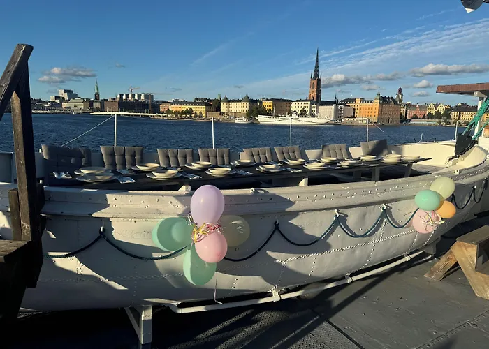 Rygerfjord Hotel&Hostel Stockholm